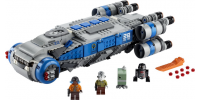 LEGO STAR WARS Resistance I-TS Transport 2020